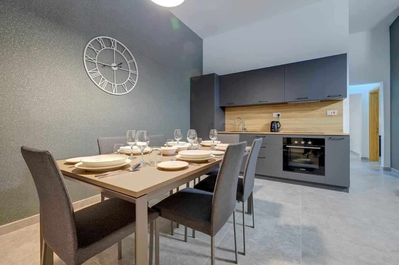 Modern 3Br Apartment In Sliema'S Desirable Locale 외부 사진