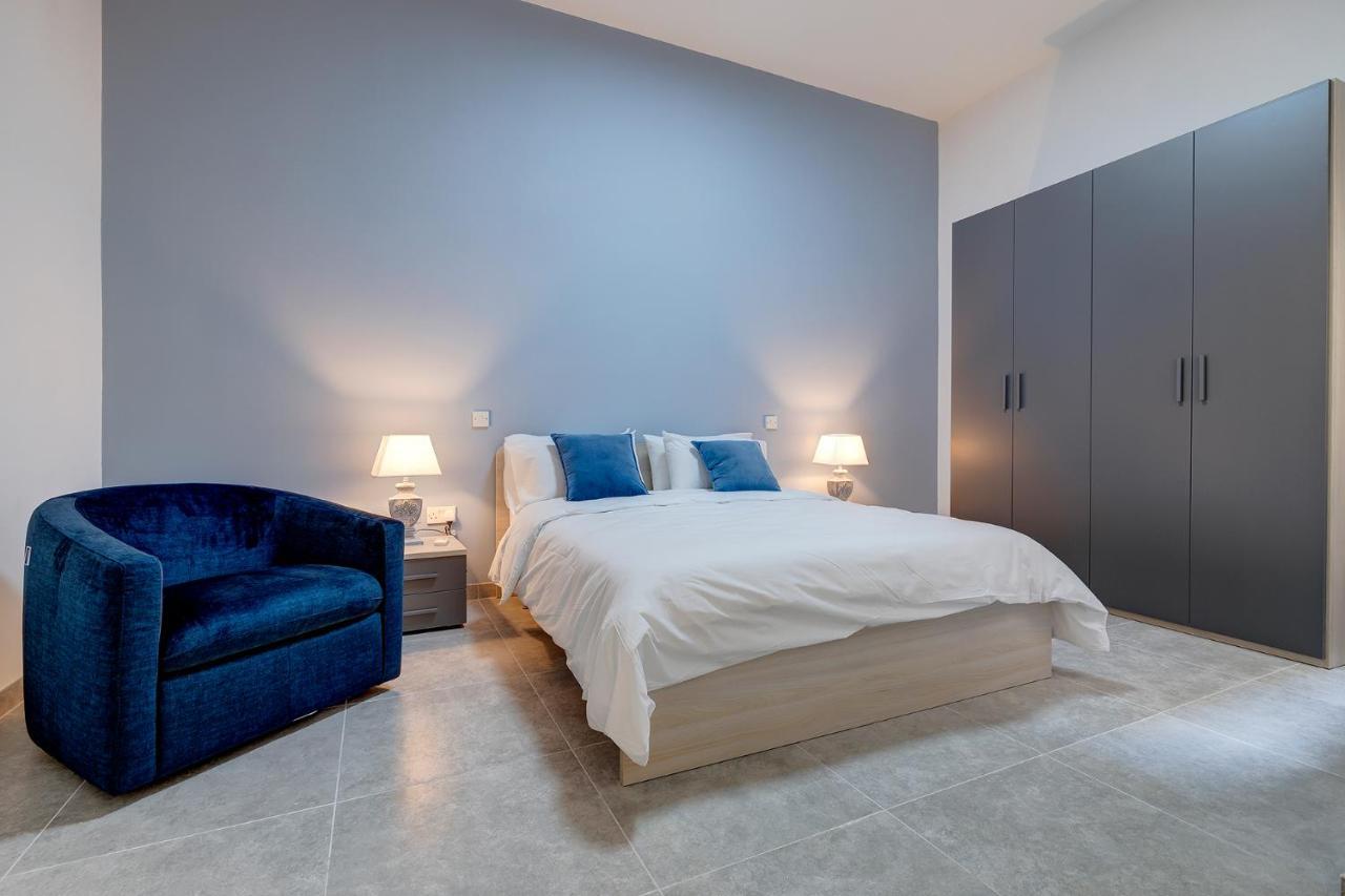 Modern 3Br Apartment In Sliema'S Desirable Locale 외부 사진