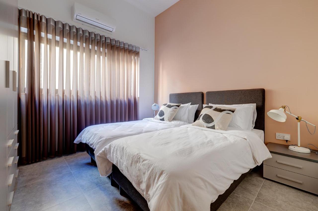 Modern 3Br Apartment In Sliema'S Desirable Locale 외부 사진