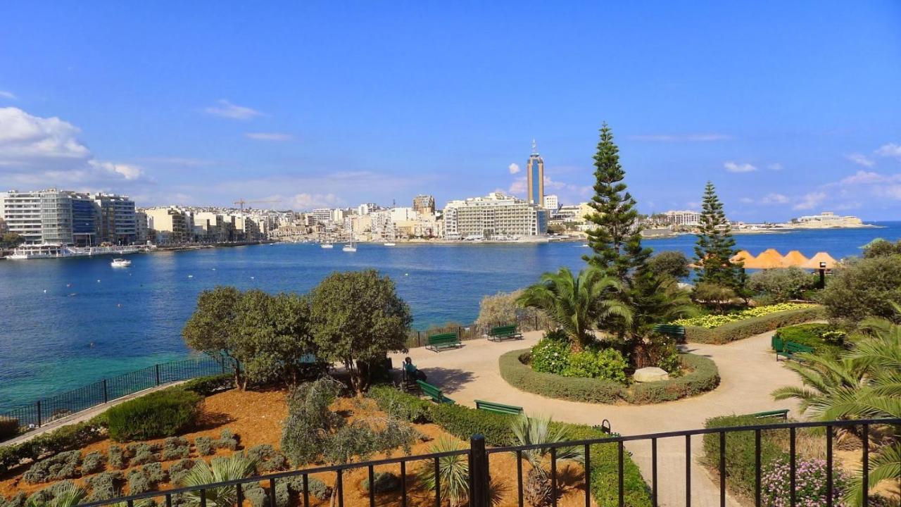 Modern 3Br Apartment In Sliema'S Desirable Locale 외부 사진