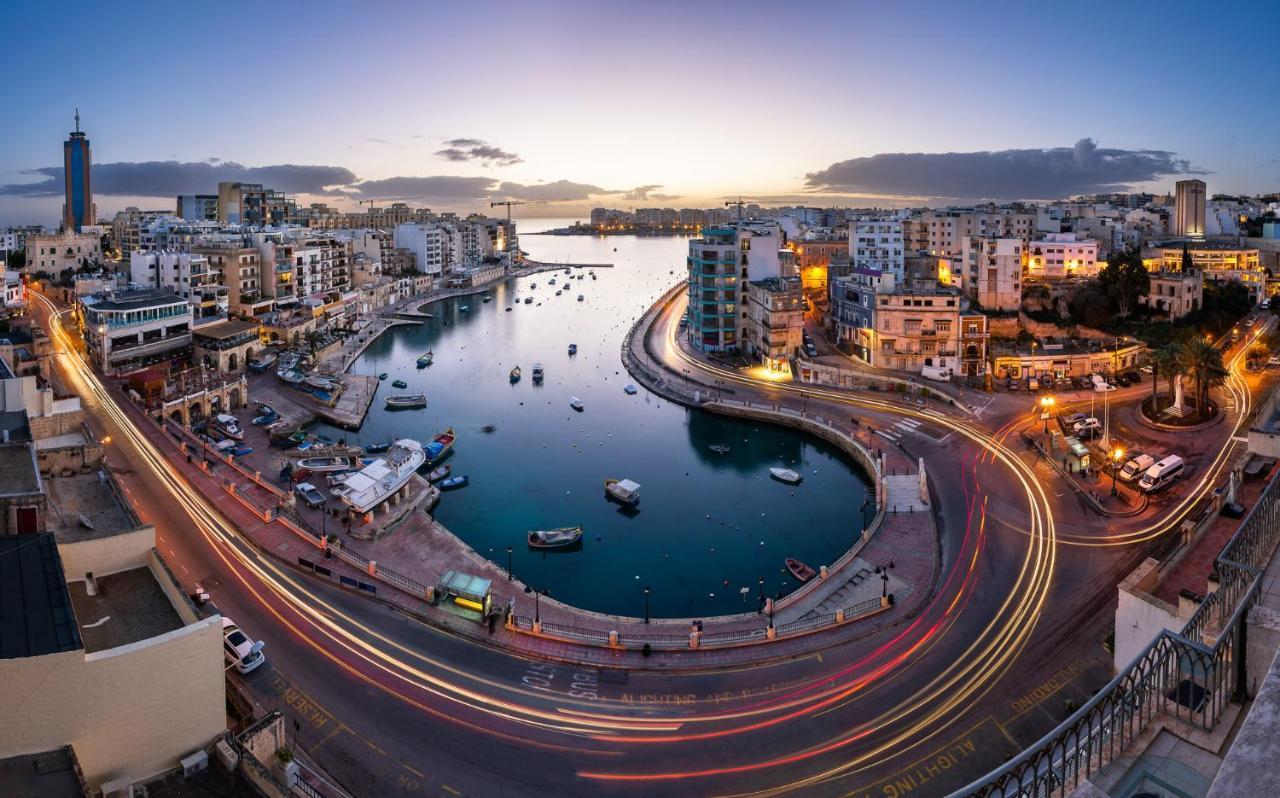 Modern 3Br Apartment In Sliema'S Desirable Locale 외부 사진